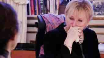 İsrailli gazetecinin ölüm tehdidi İsveçli bakanı ağlattı