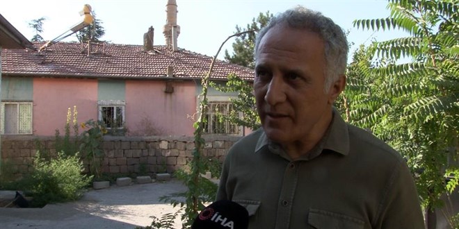 Şahin’den, “Boş evlerinize perde takın” uyarısı