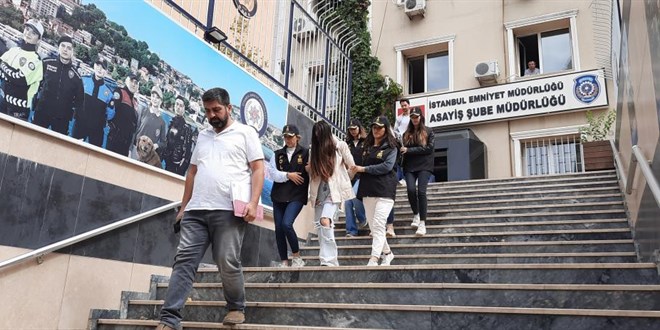 Boğaz’da Magandalık ve Gözaltı