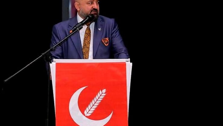 “Yeniden Refah Partisi Aileye Savaş Açanları Karşısına Alan Tek Siyasi Partidir”