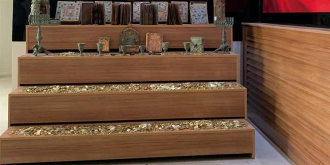 52 bin 994 sikke tarihi eser yakalandı
