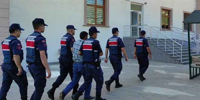 İki kişiyi öldüren üç kişiyi yaralayan saldırgan akraba çıktı