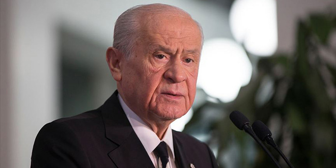 Bahçeli: Sandık tarihi takriben belli oldu