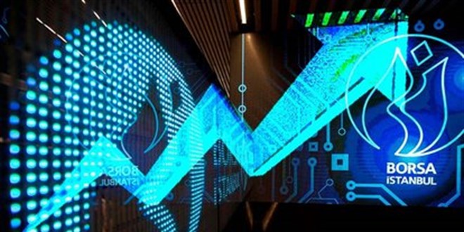 Borsa yükselişte