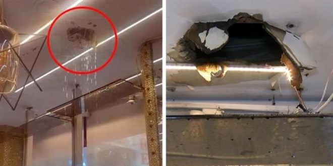 Böyle mülk sahibi görülmedi kiracısını bezdirme operasyonları