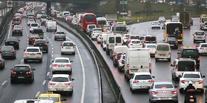 MTV ödemelerinde son günler