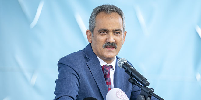 Özer: Ülkenin mesleki eğitimle ilgili hiçbir sorunu kalmadı