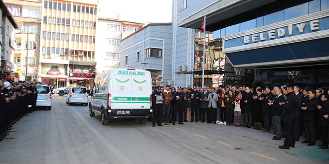 Zabıta memuru kurtarılamadı