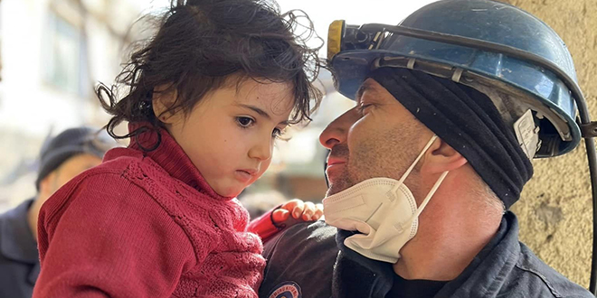 5 yaşındaki Sidra mucizesi yaşandı