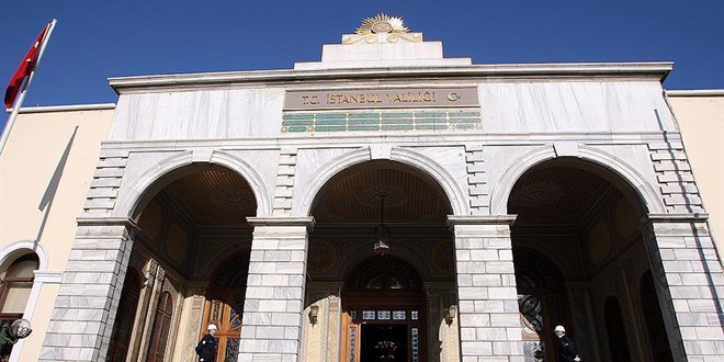 İstanbul Valiliğinden toplantı açıklaması