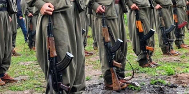 PKK’lı teröristler etkisiz hale getirildi