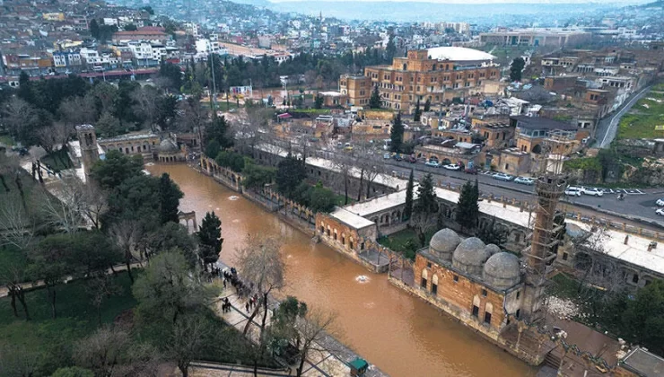 Şanlıurfa’nın tarihi sel baskınıyla dolu