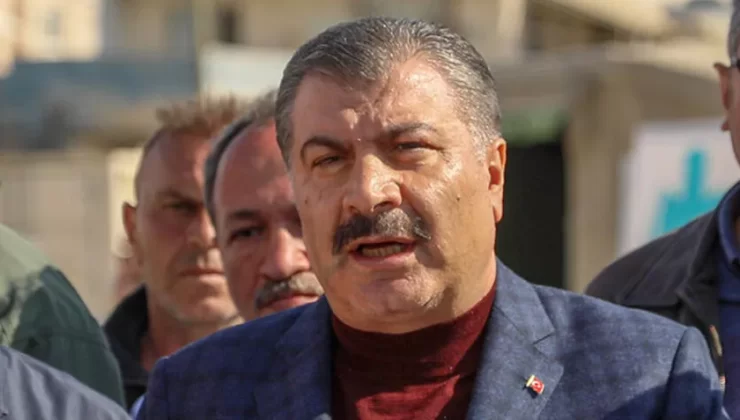 Koca: Şanlıurfa’ya şebeke suyu verilmeye başlandı