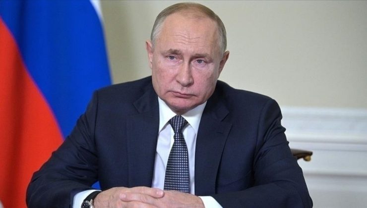Putin ilk kez Ukrayna topraklarında