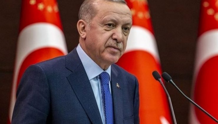 Cumhurbaşkanı Erdoğan’dan İMECE paylaşımı