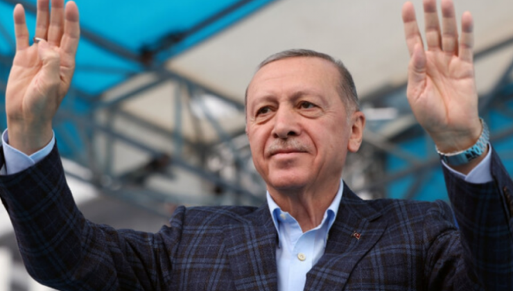 Cumhurbaşkanı Erdoğan’ın seçim programı belli oldu