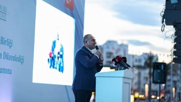 Çavuşoğlu: Ahıska Türklerinin hepsine vatandaşlık vereceğiz