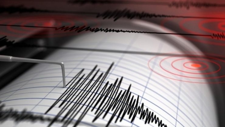 Elazığ’da 4.6 büyüklüğünde deprem