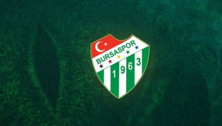 Bursaspor Futbol Disiplin Kurulu’na sevk edildi