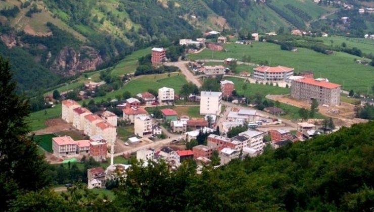 Trabzon’da 2 ilçede deprem tehdidi