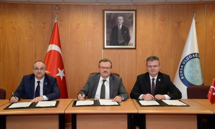 Uludağ Üniversitesi ve RUMELİSİAD işbirliği yapacak