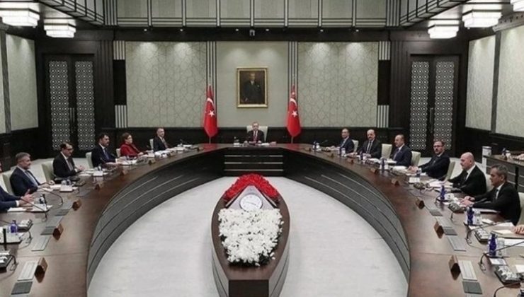 Cumhurbaşkanı Erdoğan üç bakanı liste dışı bırakmış