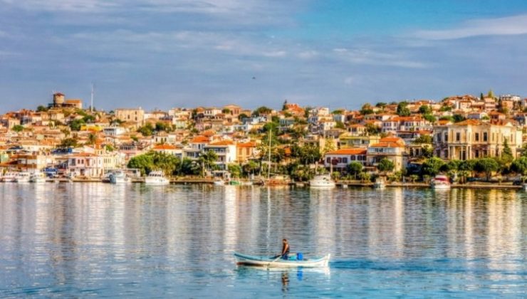 Cunda Adası ”kesin korunacak hassas alan” ilan edildi