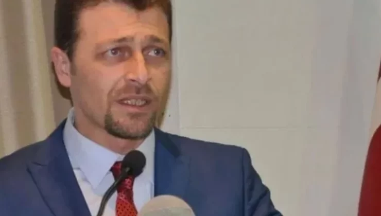DSP Bursa İnegöl İlçe Başkanı istifa etti