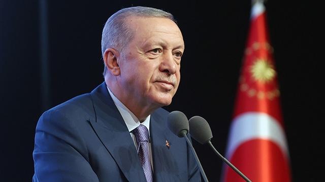Cumhurbaşkanı Erdoğan’dan seccade tepkisi