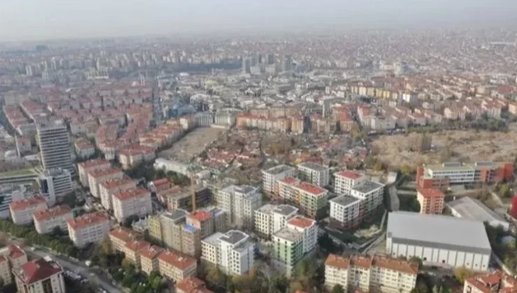 İki yeni uydu kent geliyor…