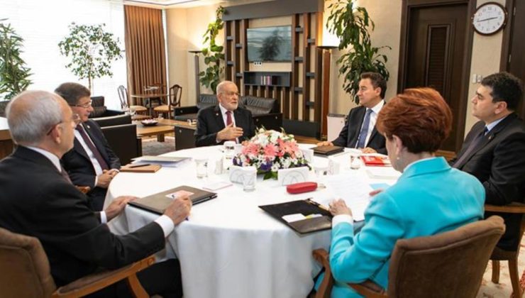 Kulisleri sallayan iddia: CHP ve DEVA Partisi…