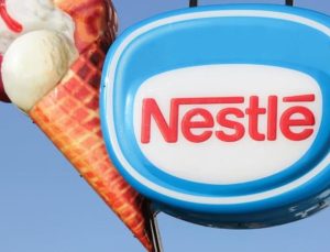 Nestle, fabrikaya kilit vurdu