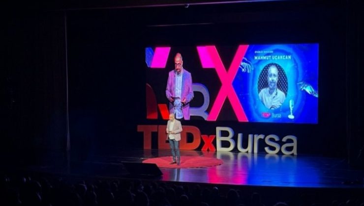 TEDx Bursa Dijital A-Normal etkinlikleri başladı