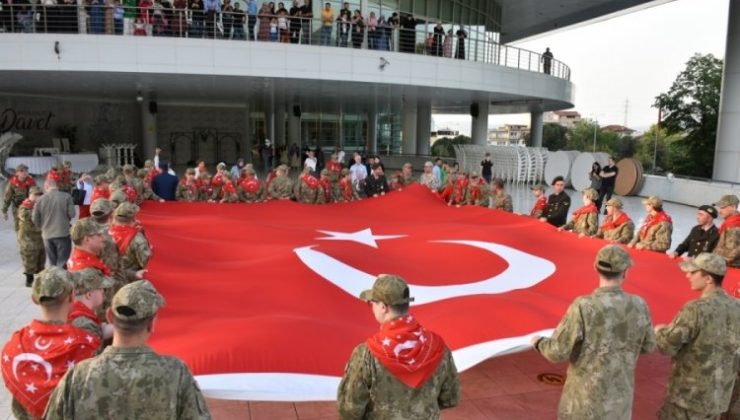 Bursa’da engelli ve yaşlı bireyler için özel askerlik