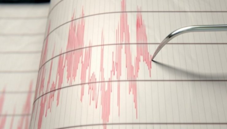Bursa’da deprem