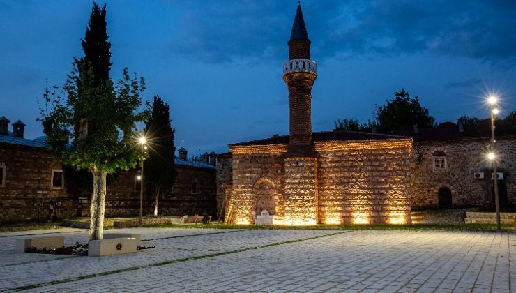 Bursa’nın kalbinde tarihi dönüşüm