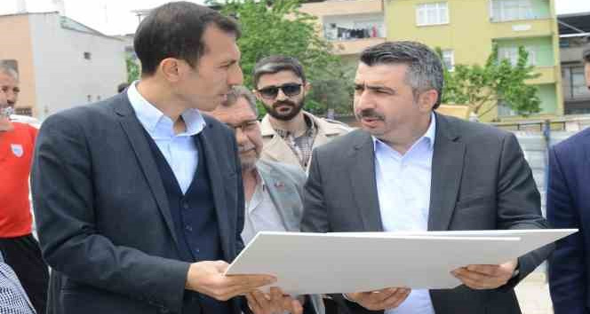 Mimarsinan’ın çehresi değişiyor