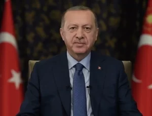 Erdoğan 13. Cumhurbaşkanı oldu