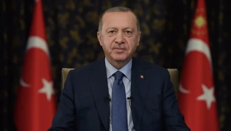 Erdoğan 13. Cumhurbaşkanı oldu