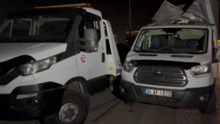 Zincirleme kaza: Ölü ve yaralılar var