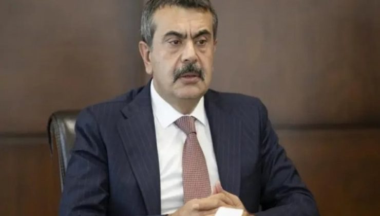 Bakan Tekin’den öğretmenlere zorunlu hizmet affı müjdesi