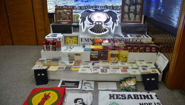 HDP Şişli binasına terör operasyonu!