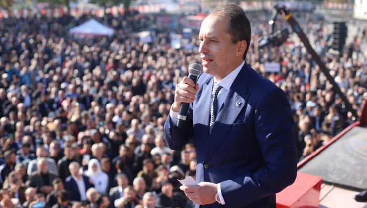 Erbakan’dan çarpıcı ‘Abdüllatif Şener’ açıklaması!