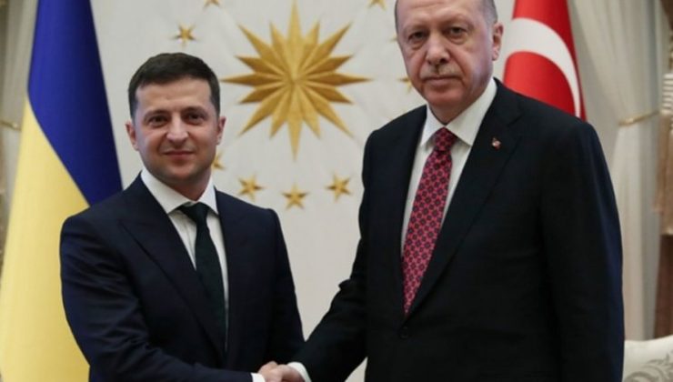 Ukrayna lideri Zelenski bugün İstanbul’a geliyor