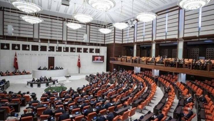 AK Parti’den 16 maddelik torba kanun teklifi