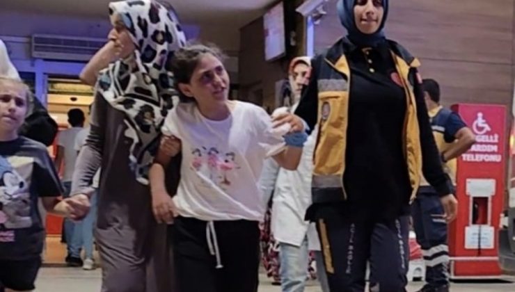 Oyun konsoluna eli sıkışan çocuğun parmağı koptu