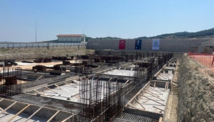 TOSAB ilk fabrikasının temel atma törenini gerçekleştiriyor