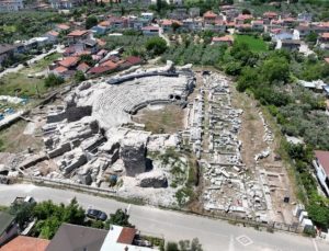 Bursa’da İznik UNESCO yolunda