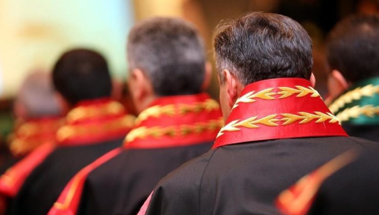 2 bin 636 hakim ve savcı için görevlendirme!