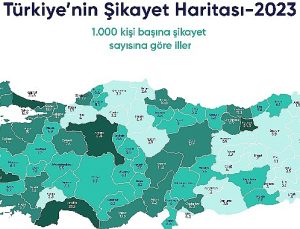 2023’ün ilk yarısında Türkiye en çok nelerden şikayet etti?